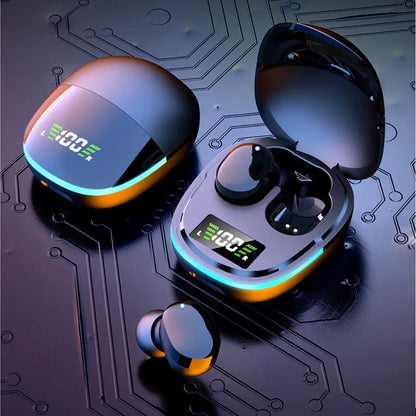 Écouteurs Intra-auriculaires Stéréo Bluetooth 5.0 - Gadgets