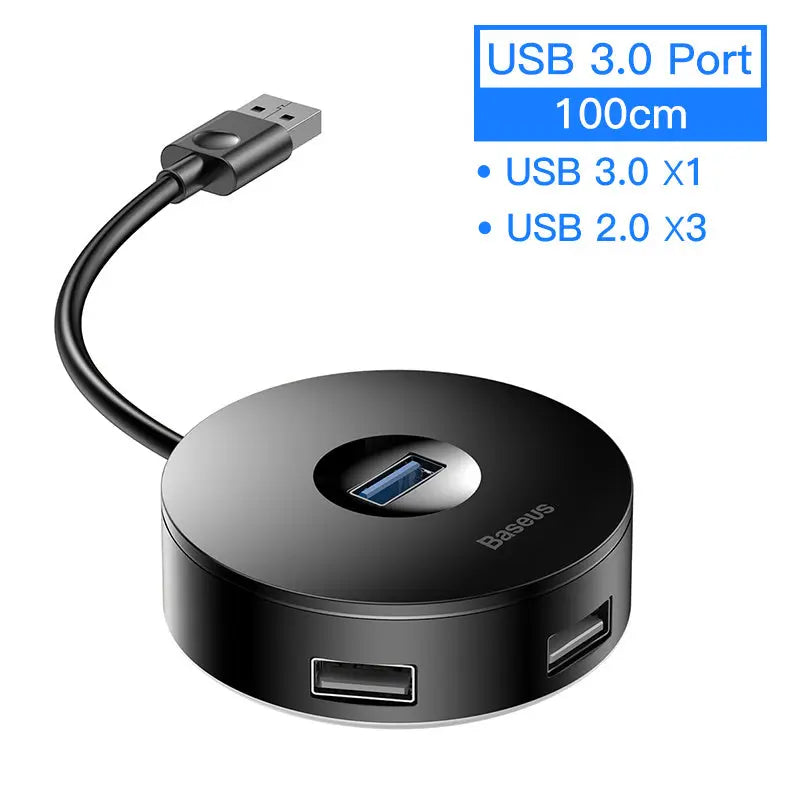 Hub USB Multifonction - Gadgets