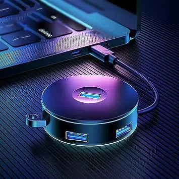 Hub USB Multifonction - Gadgets