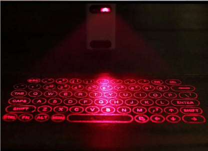 Clavier Laser Virtuel - Gadgets