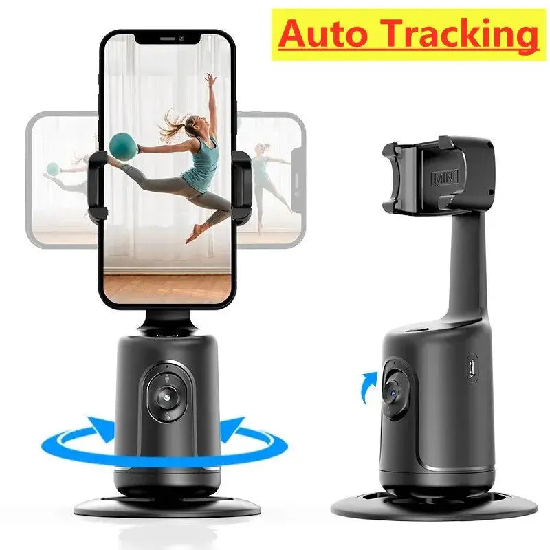 Gimbal de Suivi Automatique de Visage 360° - Gadgets